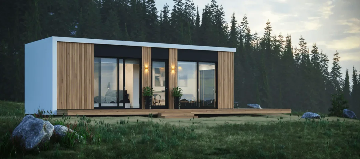 MODUL HOUSE 1 1