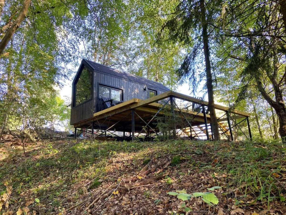 Campingdom 15 Barn 1