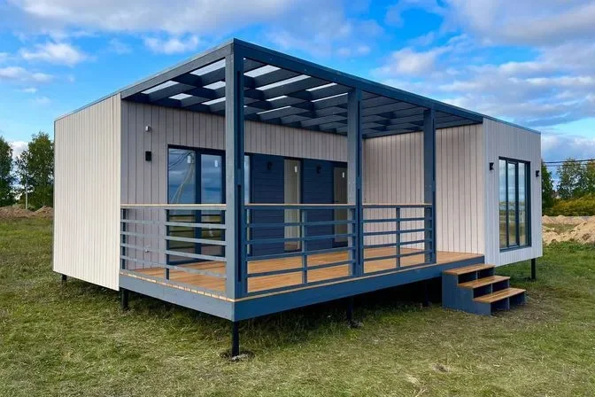 MODUL HOUSE 2 1