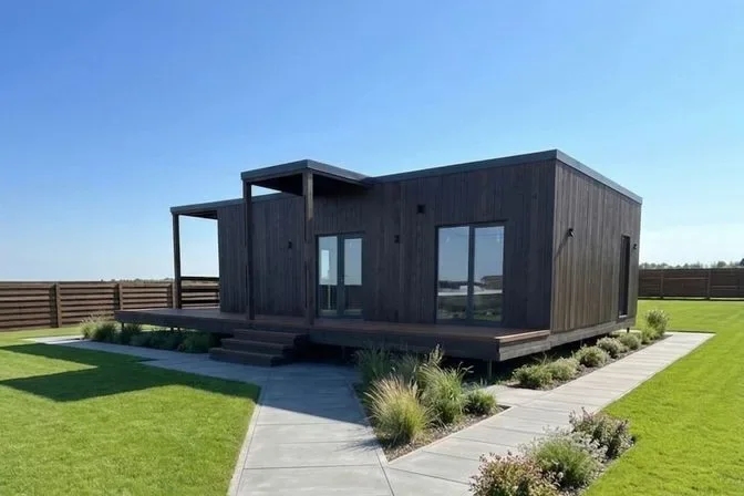 MODUL HOUSE 4 1