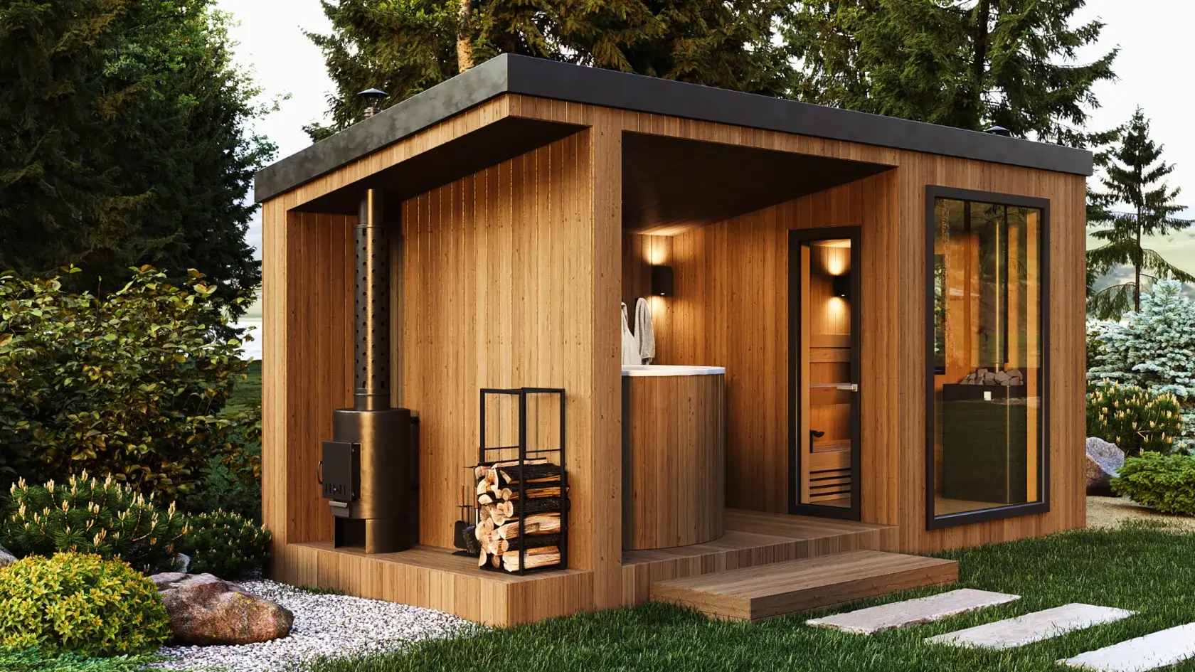 Bathhouse Spa 1