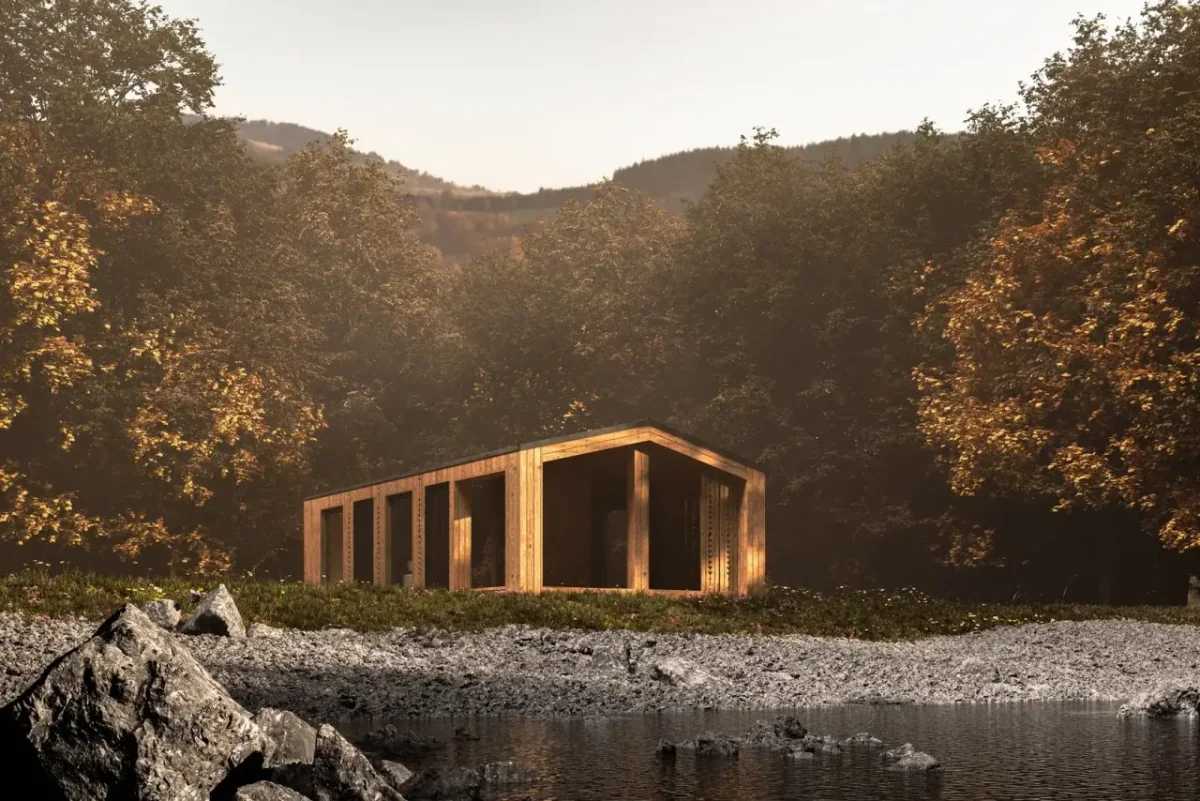 Bear House 45 1
