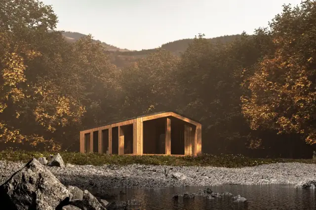 Bear House 45 1