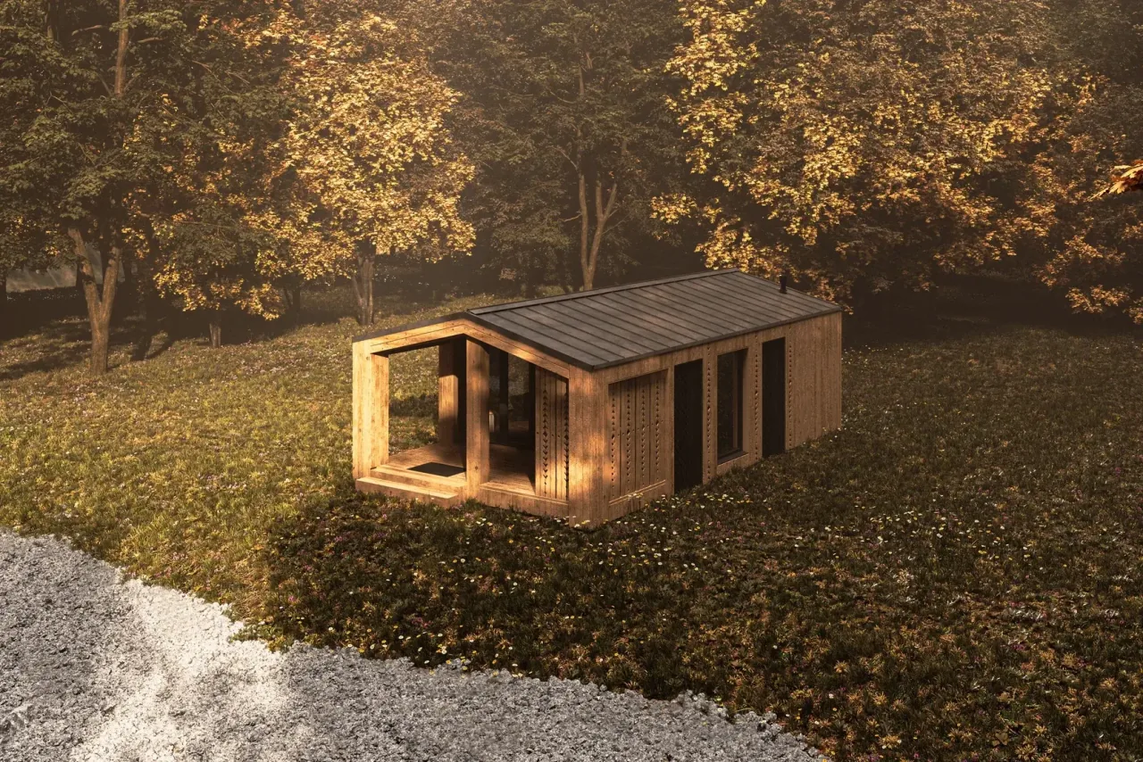 Bear House 45 2