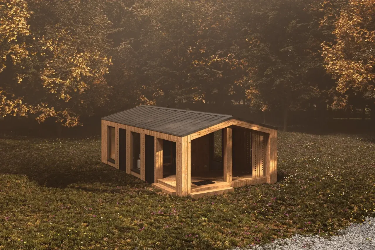 Bear House 45 3