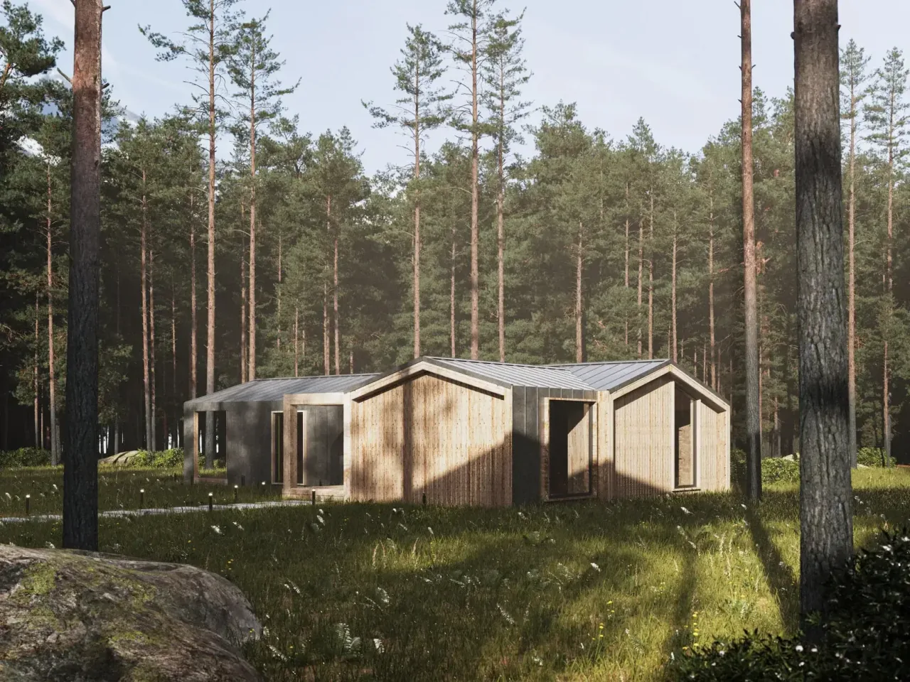 Bear House 134, изображение 2