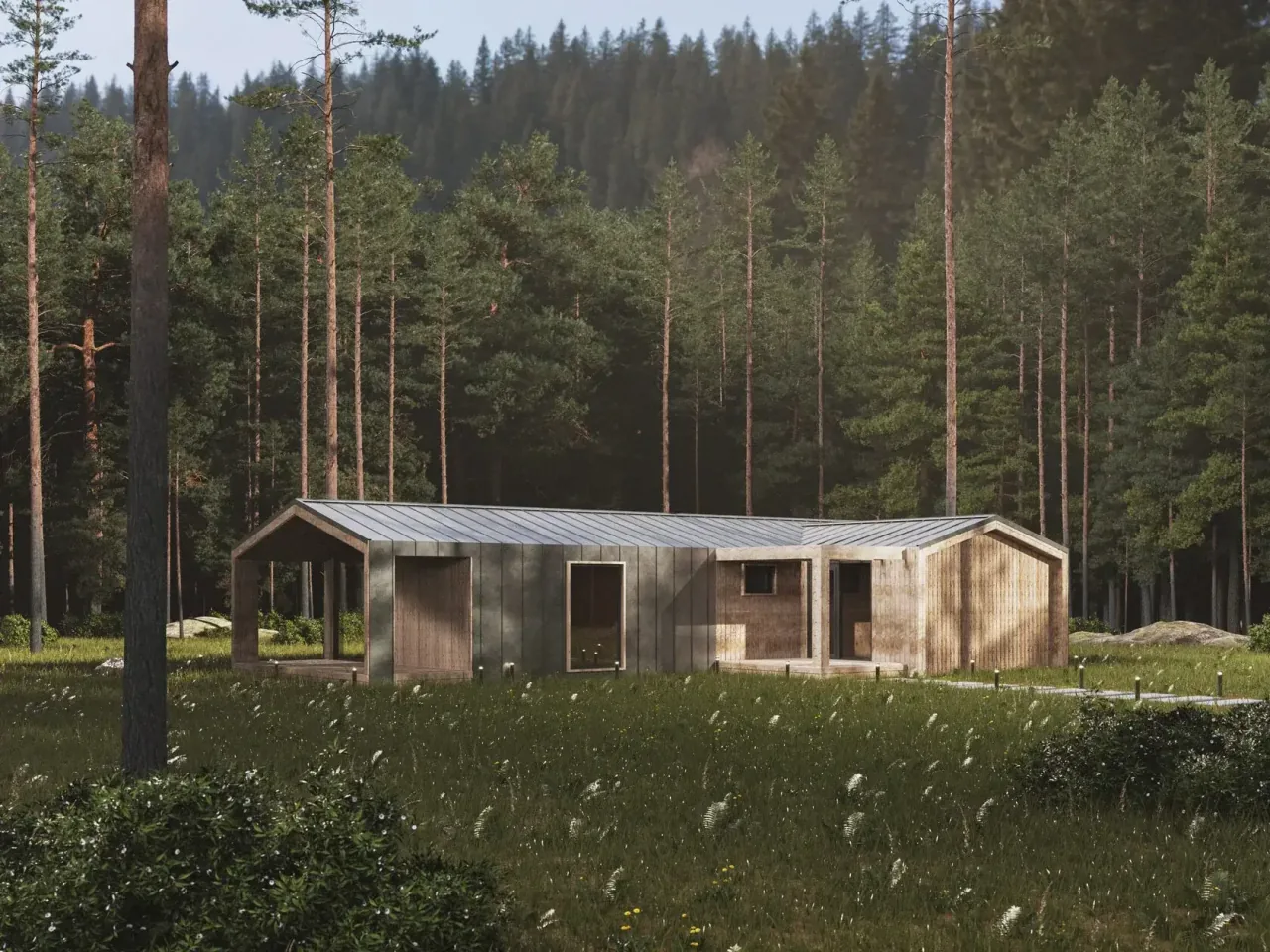Bear House 134, изображение 3