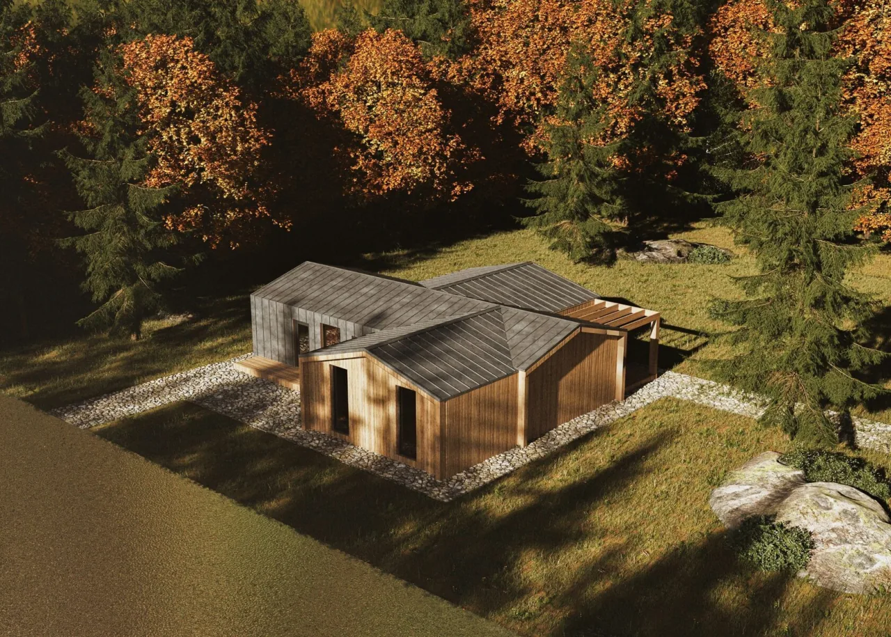 Bear House 168 1