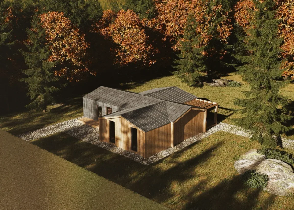 Bear House 168 1