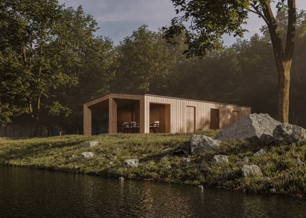 Bear House 77 1