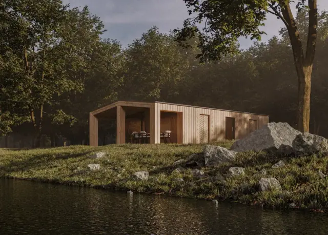 Bear House 77 1