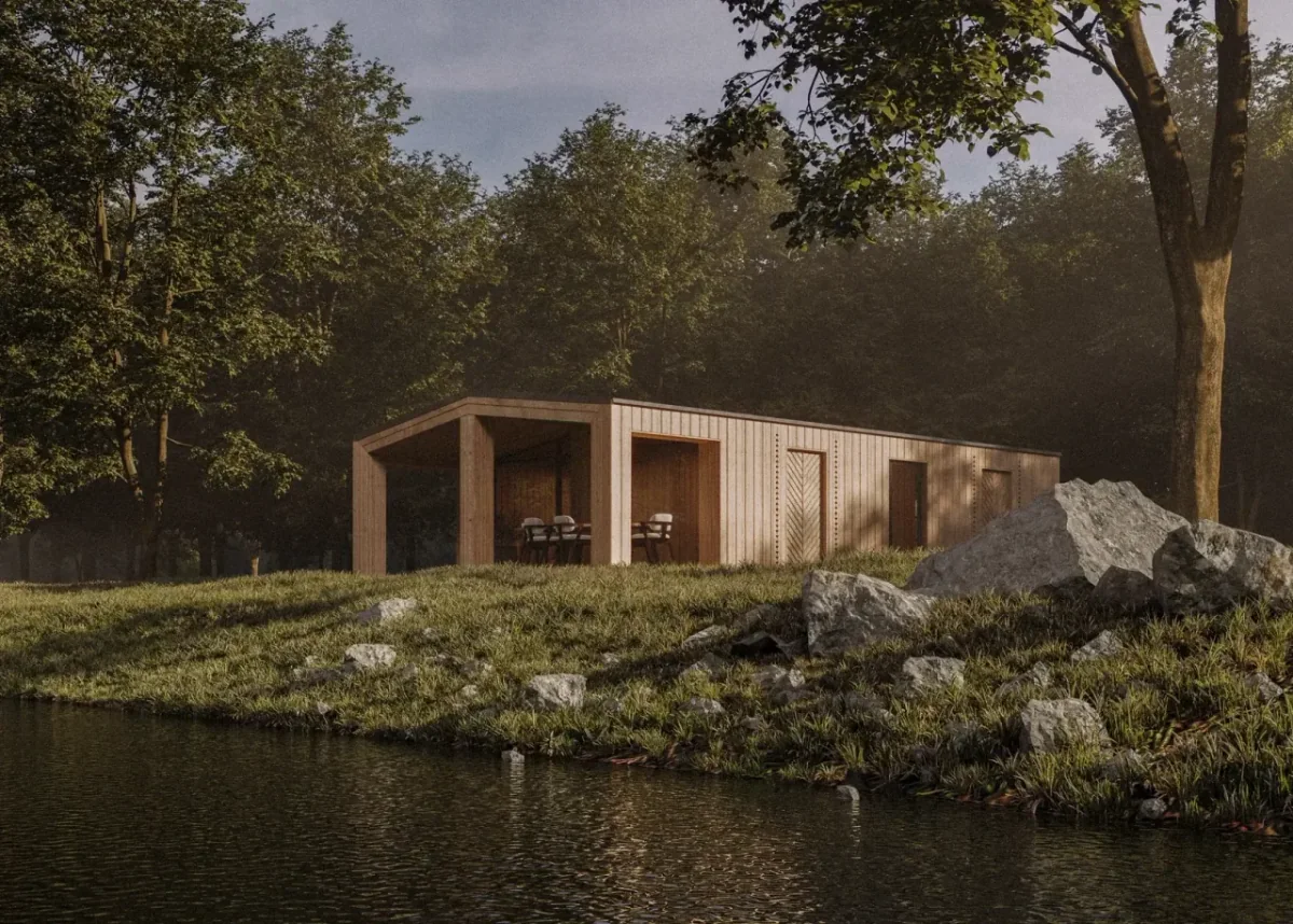 Bear House 77 1