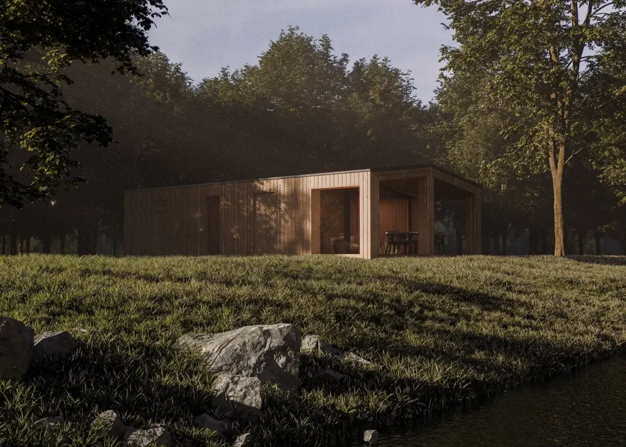 Bear House 77 2