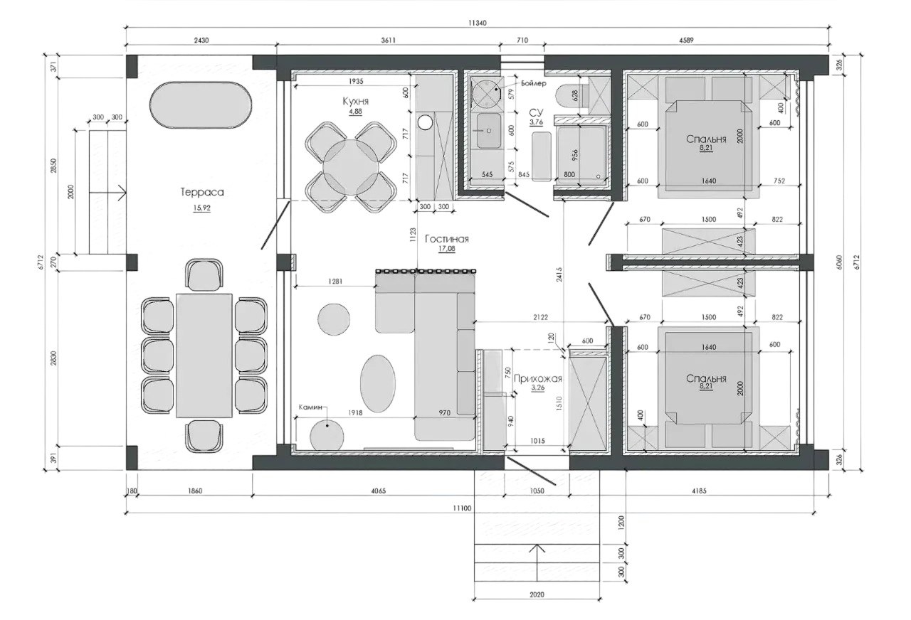 Bear House 77 4