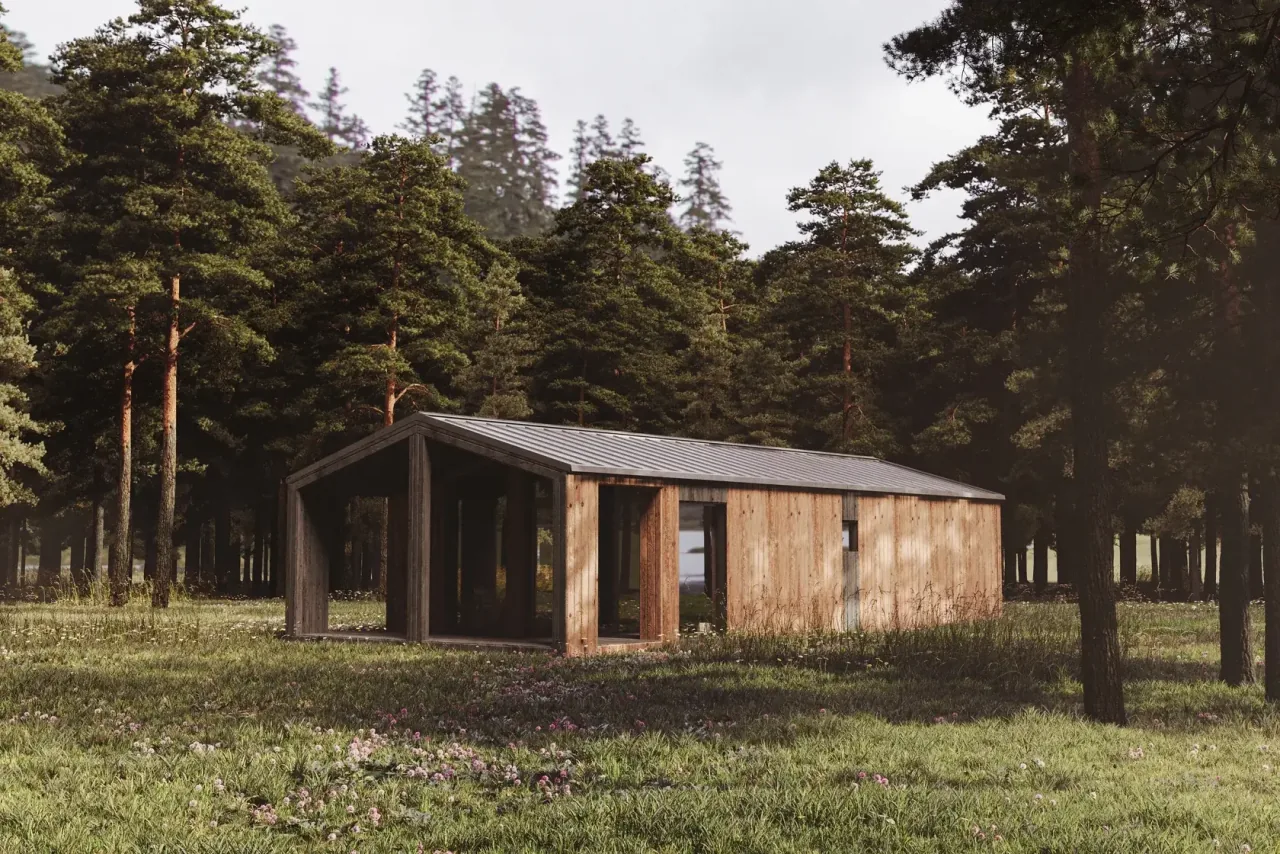 Bear House 86 1