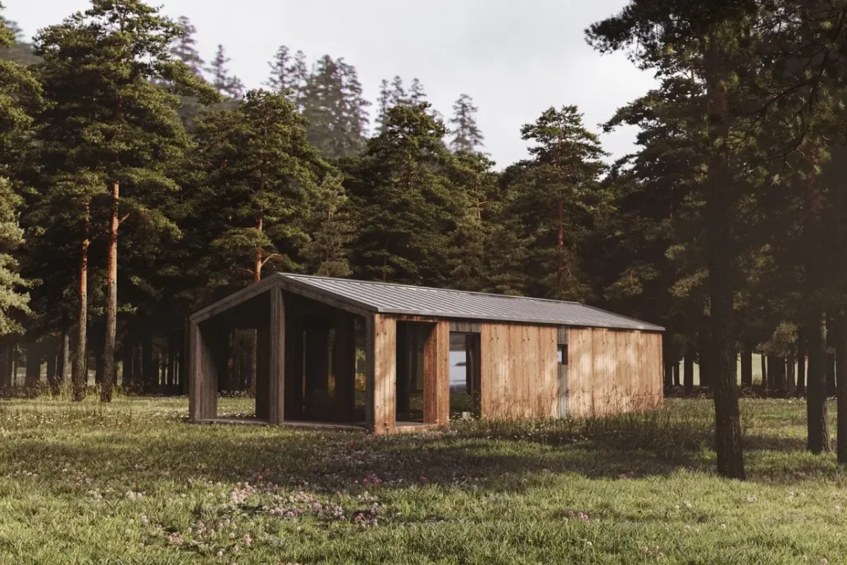 Bear House 86 1