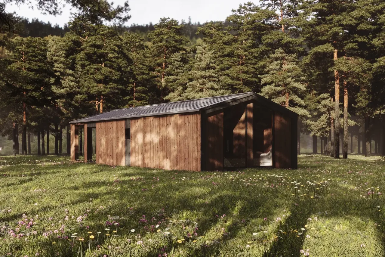 Bear House 86 2