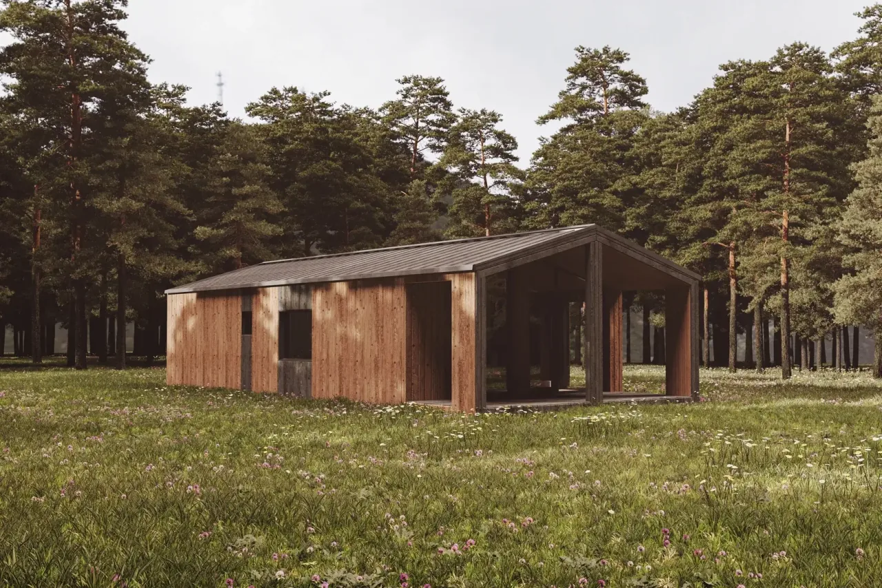 Bear House 86 3