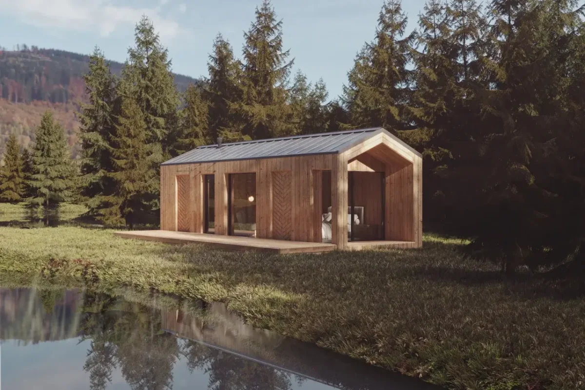 Barn House 1