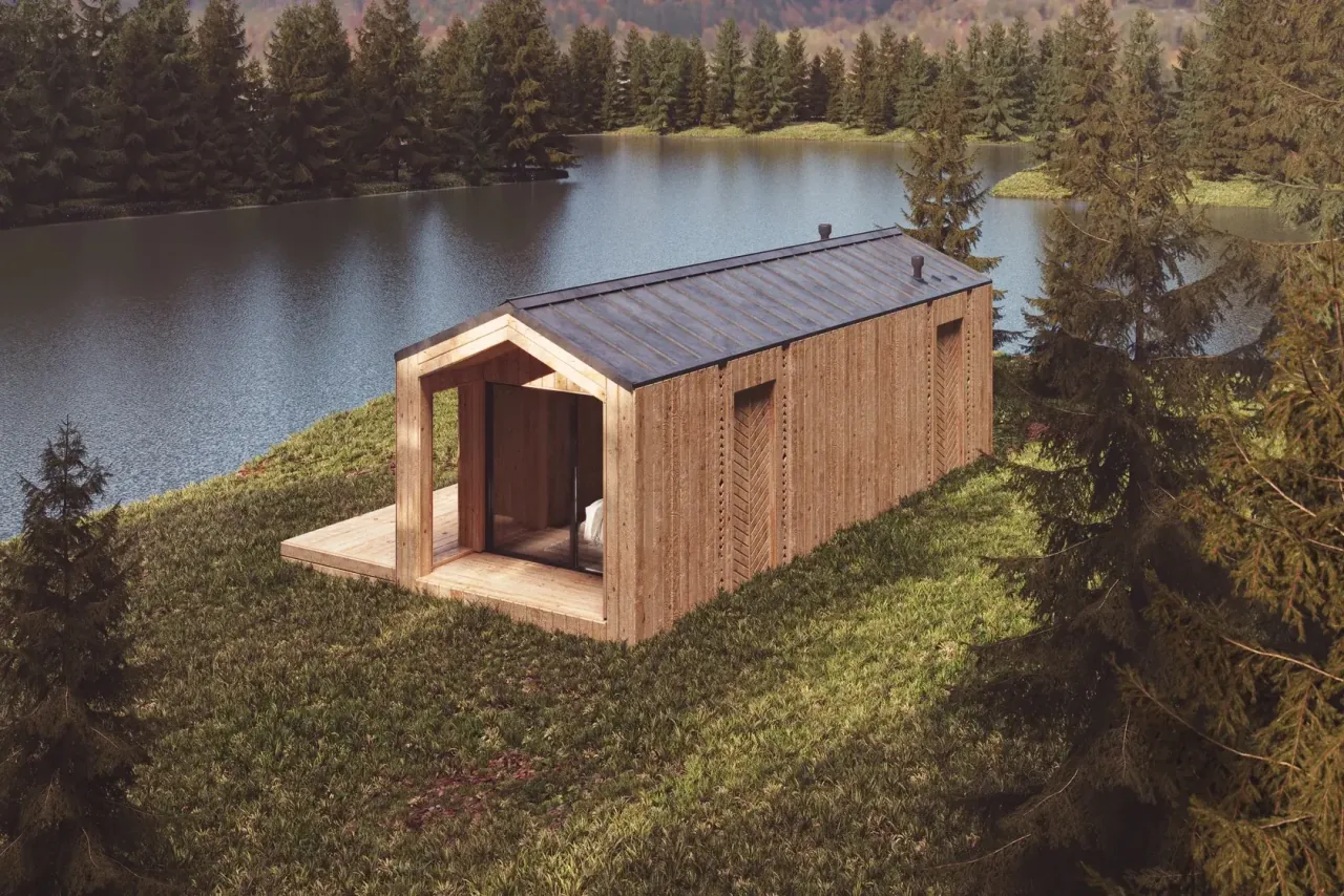 Barn House 2