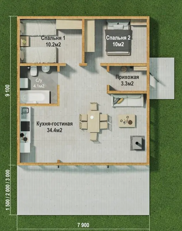 ТУНДРА 10