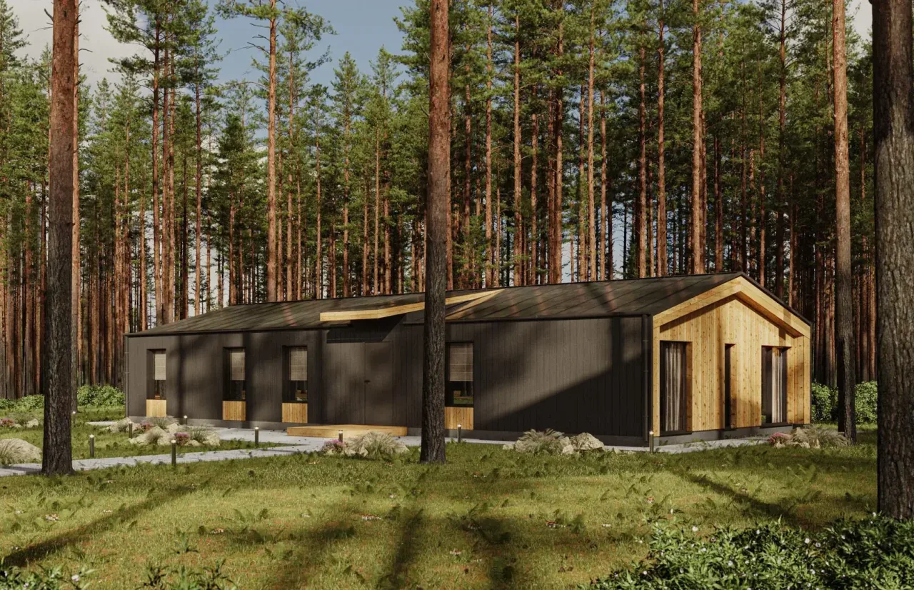 Vast House 140 1