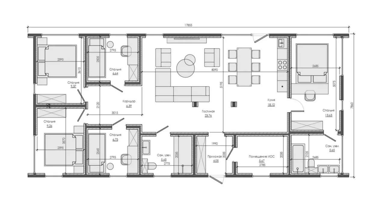 Vast House 140, изображение 4