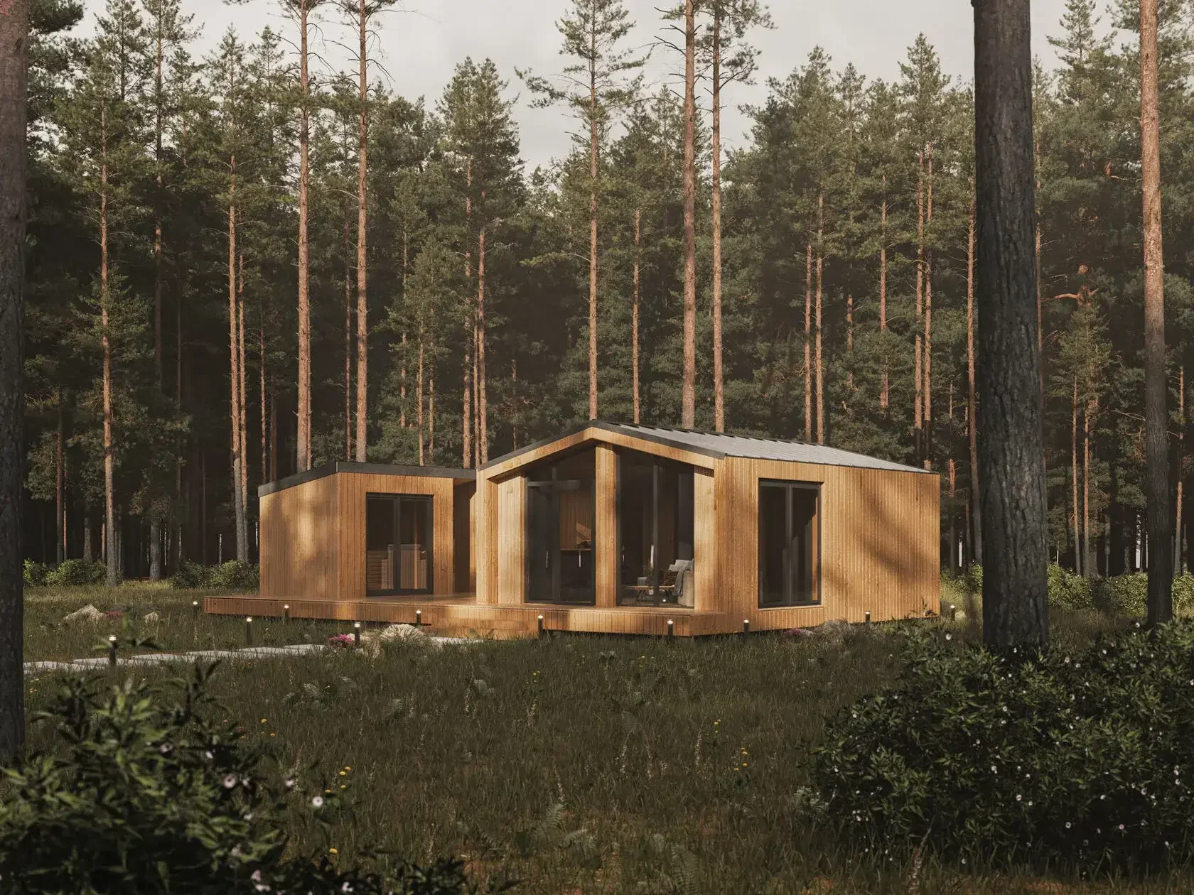 Twin House, изображение 2